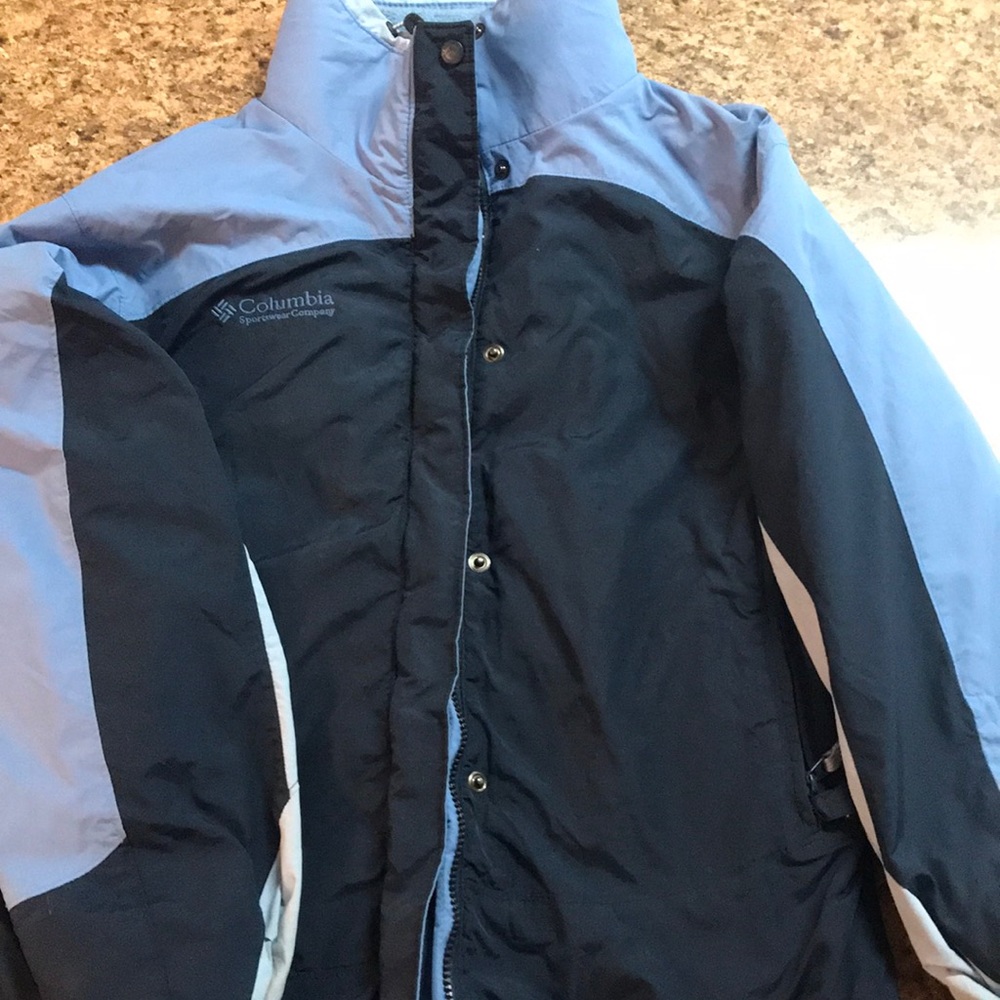 Columbia 2 in 1 Ski Jacket